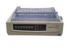 OKI Data Microline 320 9-Pin Turbo Dot Matrix Printer picture