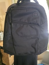 Ogio Black Backpack Computer Case picture