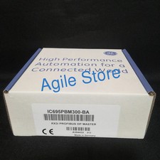 IC695PBM300-BA New For GE Fanuc Module Fast picture