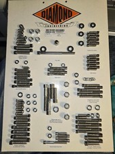 DE6002HP NEW DIAMOND ENGINEERING CUSTOM TRANSFORMATION KIT  HARLEY 92-94 FXR picture