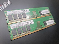 Samsung 16GB (2x8GB) DDR4 PC-2400T UDIMM Memory RAM picture
