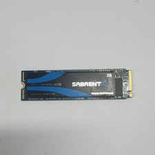 SABRENT 2280mm Rocket 2TB M.2 NVMe Gen 3.0 x 4 SSD SB-ROCKET-2TB picture