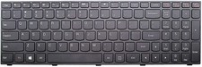 Original US Non-Backlit Keyboard for Lenovo IdeaPad 300-17ISK picture