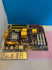 🔥 ASUS P5Q LGA775 ATX Motherboard + Intel Core 2 Quad Q9450 + 4GB DDR2 picture
