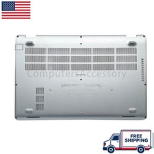 1DM7Y New For DELL Latitude 5510 Lower Bottom Base Case Cover 01DM7Y USK picture