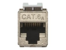 DIGITUS Cat 6a Keystone Shielded Module with Intelligent DN-93617-24 picture