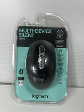 New Sealed Logitech M590 Multi-Device Silent Wireless Mouse picture