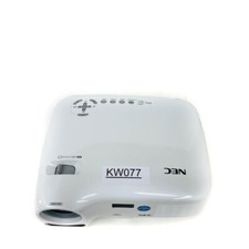 NEC LT30 Portable DLP Projector 1024x768 XGA 2600 Lumens 1600 Contrast, Tested picture