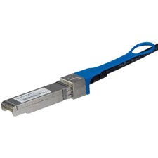 StarTech MSA Uncoded Compatible 10m 10G SFP+ to SFP+ Direct Attach Cable - 10 picture