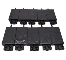 NEW 10pcs UV Black Direct Plug Ink Damper For Epson i3200 TX 800 TX800 DX5 picture