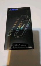 QGeeM 6-in-1 Multifunctional Converter Hub picture