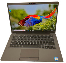 Cyber Special - Dell Latitude 7400 Laptop - Core i7-8665U 1.9ghz 16GB 256GB SSD picture