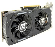 POWERCOLOR RED DRAGON AMD RADEON RX 460 4GB GDDR5 DUAL FAN GRAPHICS CARD GPU picture