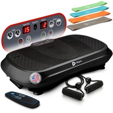 LifePro Waver Vibration Plate – Full Body Workout & Weight Loss Machine for Home picture