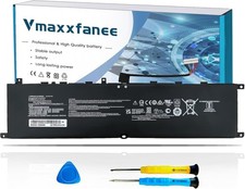 BTY M57 65Wh Laptop Battery Replacement for MSI GP66 GP76 Leopard 11UE 11UG picture
