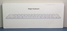 Apple Magic Keyboard USB-C A3203 MXCL3LL/A White Wireless Mac iPad - New Sealed picture