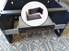 Replacement Rack Ears for Cisco SG300-10P Network Switch 10 Port picture