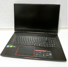 MSI GE75 Raider 8SF Gaming Laptop Intel i7 RTX 2070 17.3 Inch 16GB RAM Tested picture