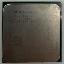 AMD A8-Series A8-7650K Desktop CPU Processor- AD765KXBI44JA picture