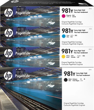 HP PageWide 981Y Extra High Yield Cartridge picture