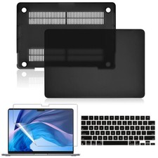 13.6-inch Soft-Touch Hard Case Keyboard Cover For Macbook Air 13 M3 A3113 A2681 picture