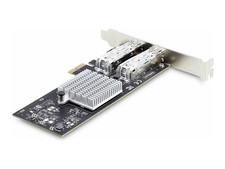 StarTechcom 2-Port GbE SFP Network Card PCIe Network Card P021GI NETWORK CARD picture