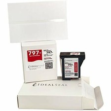 797 Ink Cartridge with Universal Double Strip Postage Meter Tape (613PF) picture