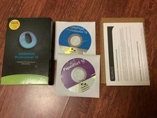 OMNIPAGE PROFESSIONAL 18 NUANCE UPGRADE VERSION B1 picture