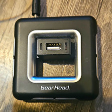 Gear Head UH7200BLK 7-Port Powered USB 2.0 Hub/Splitter Box Black picture