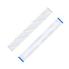 20 Pcs 50 Pin FFC Ribbon Cable 0.5Mm Pitch 200Mm Length Type picture