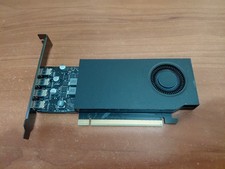 Nvidia RTX A400 4GB GDDR6 Graphics Card GPU PC (Full Size Bracket) picture