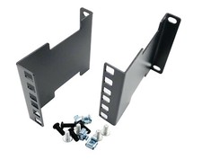 CNAweb 2U 4 Inch Network Server Rack Depth Extender picture