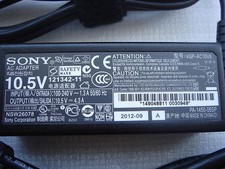 Sony VAIO VGP-AC10V8 VGP-AC10V7 Adapter New In France picture