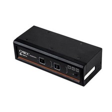 Vertiv Cybex SC900 2 Port DisplayPort KVM Switch SC920DPH400 picture