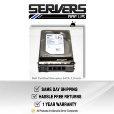  HPE 819203-B21 8TB 6G SATA 7.2K RPM LFF (3.5IN) 512E SC MIDLINE 820033-001 picture