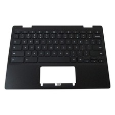 Palmrest w/ Keyboard For Asus Chromebook C204 C204EE C204MA 13N1-86A02010 picture