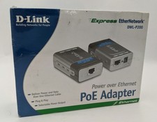 D-Link DWL-P200 Power Over Ethernet Adapter picture