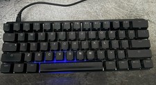 Vortex POK3R VTG-6100 60% Compact Mechanical Keyboard Black picture