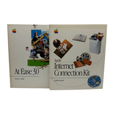 Apple Internet Connection Kit CD 030-7641-A ~ Vintage Apple picture