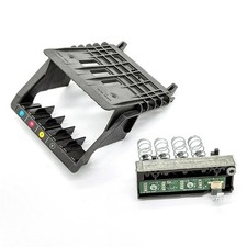 Printhead Carriage With Ink Cartridge Holder Fits For HP 9019E 9022E 9013E 9010E picture