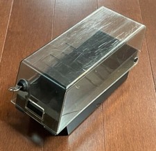 Vintage Fellowes 3.5