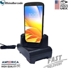 ✅ Charger Cradle Kit for Zebra TC53 TC58 Android Scanners w/ Power Supply 🔥⭐ picture