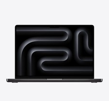 MacBook Pro 16-inch 2024 M4 Max 16-Core CPU 40-Core GPU 48GB 1TB Space Black picture