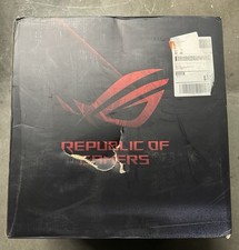 ASUS - ROG Strix G10CE Gaming Desktop Black DAMAGED BOX picture