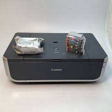 Canon PIXMA iP4300 Inkjet Photo Printer New Open Box w/ Sealed Ink & Printhead picture