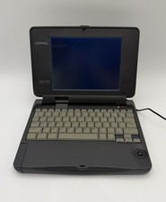 Compaq Contura Aero 4/25 1994 486 Subnotebook Laptop Powers On Parts/Repair picture