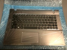 Samsung NP-Q470 Series Palmrest Touchpad + Keyboard BA75-03748L  picture