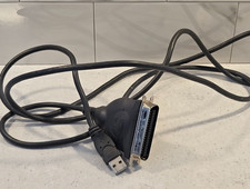 BELKIN F5U002 USB to Parallel Printer Adapter Cable - Works Great picture