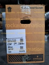 Copeland ZP83KCE-TFD-830 Scroll Compressor 460v-ac New in Box Spot Goods #HT picture