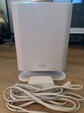 NETGEAR Orbi RBS50Yv2 AC3000 Outdoor WiFi Mesh Satellite Extender Bundle picture